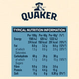 Quaker Rolled Oats Porridge Cereal   1kg Cereals M&S   