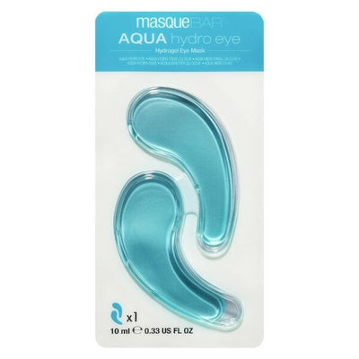 Superdrug Masque Bar Hydro Eye Aqua Eye Mask- Buy online at McGrocer