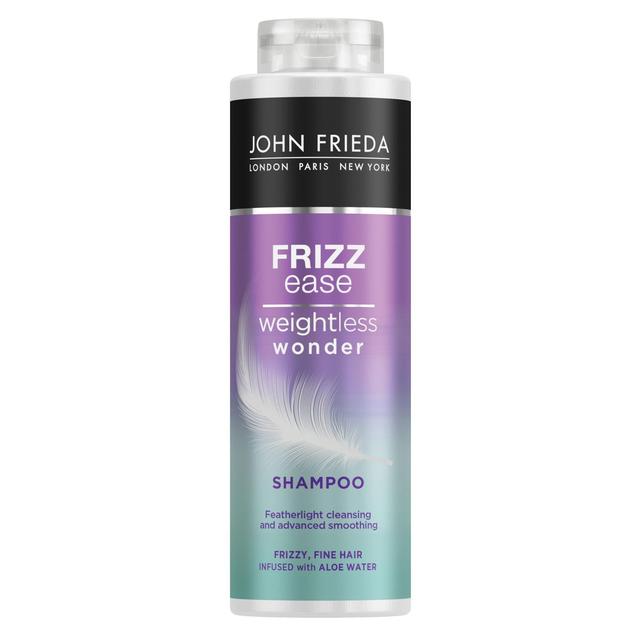 John Frieda Frizz Ease Weightless Wonder Shampoo   500ml GOODS M&S   