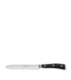 Wusthof Classic Ikon Serrated Utility Knife (British brand)