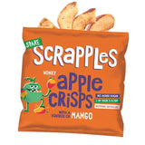 Scrapples Apple & Mango Fruit Crisps   12g GOODS M&S   