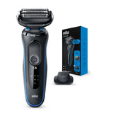 Braun Series Electric Shaver 5 Easy Clean Male Rated Which Best Buy GOODS M&S   