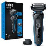 Braun Series Electric Shaver 5 Easy Clean Male Rated Which Best Buy GOODS M&S   