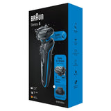 Braun Series Electric Shaver 5 Easy Clean Male Rated Which Best Buy GOODS M&S   