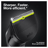 Braun Beard Trimmer Male Multi-grooming MGK3221 GOODS M&S   