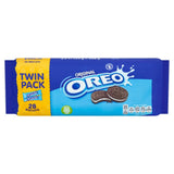 Oreo Chocolate Sandwich Biscuit Twin Pack   2 x 154g GOODS M&S   