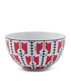 Prada Vienna Arrows cereal bowls 12cm, imported from the UK