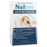 Nailner Active Cover Nail Fungus Treatment Natural Nude GOODS Superdrug   