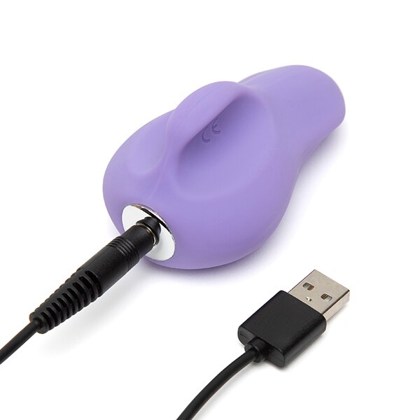 Lovehoney Joy Rechargeable Clitoral Vibrator Purple