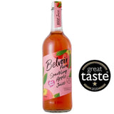 Belvoir Pink Lady Sparkling Apple   750ml GOODS M&S   