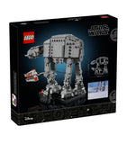 LEGO Star Wars AT-AT Walker building set, UK version
