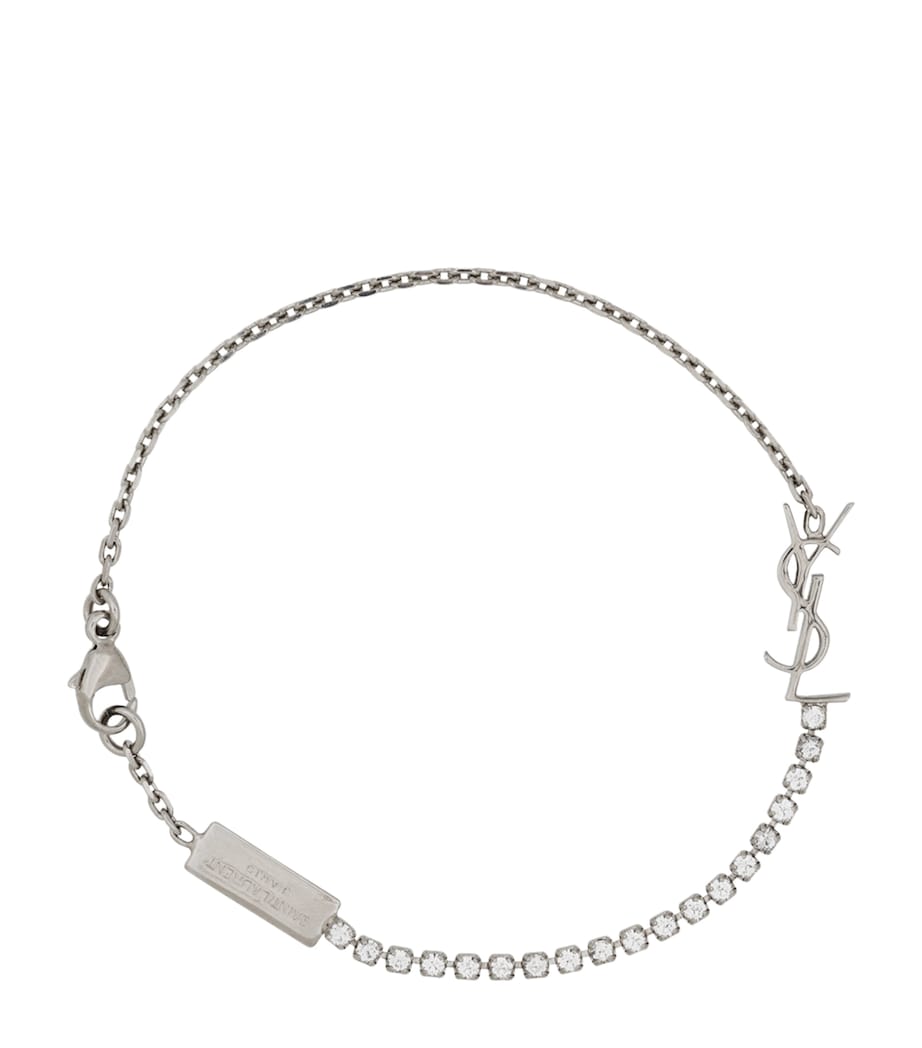 Saint Laurent Cassandre bracelet, imported from the UK