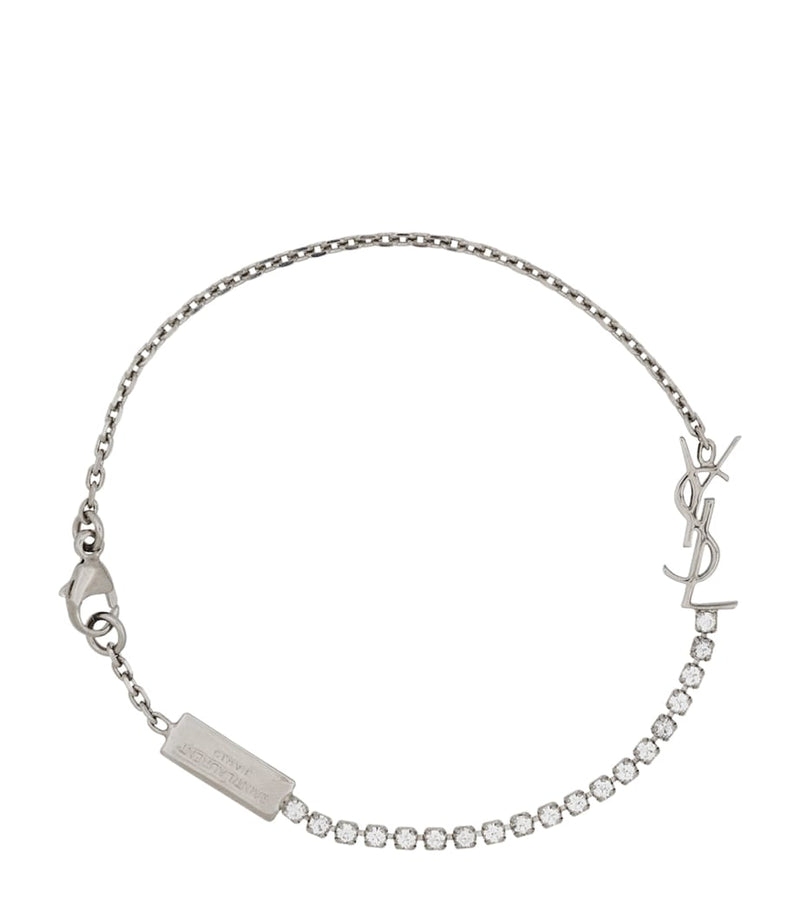 Saint Laurent Cassandre bracelet, imported from the UK