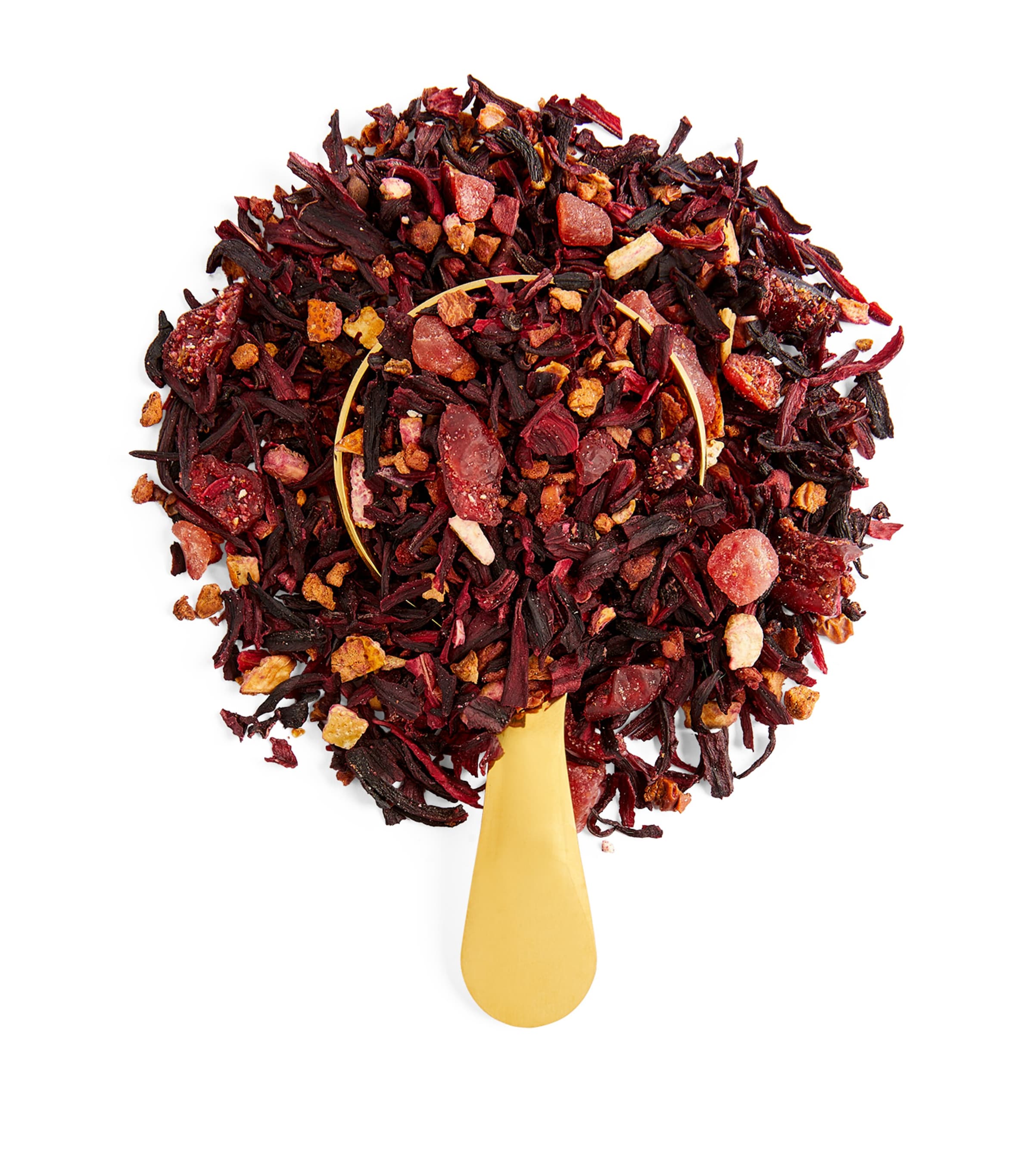 Harrods Red Berries Loose Leaf Tea 125g, UK version