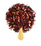Harrods Red Berries Loose Leaf Tea 125g, UK version