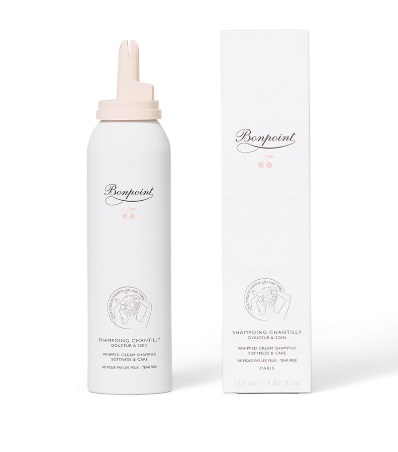 Bonpoint Whipped Cream Shampoo 150ml - British product