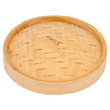 10 inch bamboo steamer cover, imported from the UK