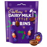 Cadbury Dairy Milk Little Robins Chocolate Bag   77g GOODS M&S   