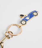 Harrods Racing Car Keyring, imported from the UK