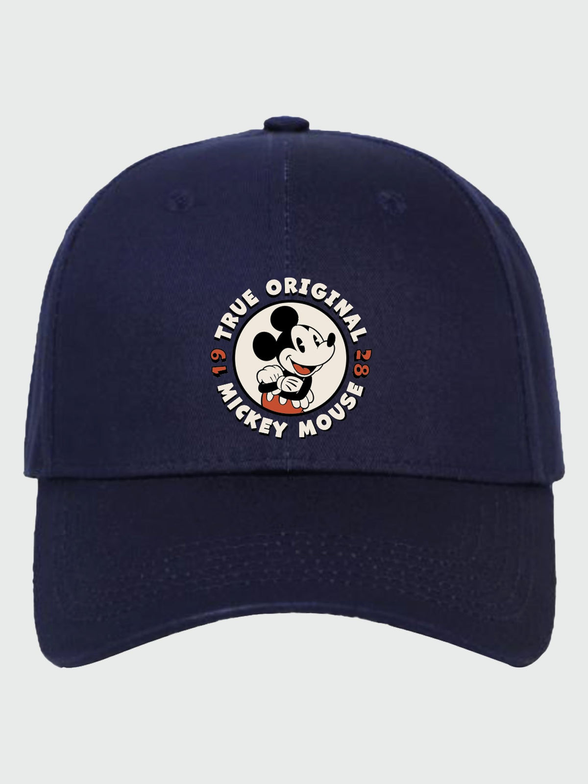 Brands In Blue Disney Mickey Mouse True Original baseball cap, imported from the UK