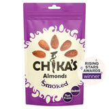 CHIKA'S Smoked Almonds   100g GOODS M&S   