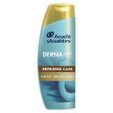 Head & Shoulders DERMAXPRO Replenishing Anti Dandruff Shampoo For Very Dry Scalp, 200ml GOODS Boots   