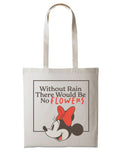 Brands In White Disney Minnie Mouse tote bag, imported from the UK