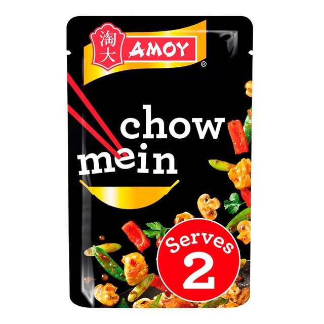 Amoy Chow Mein Stir Fry Sauce   120g GOODS M&S   