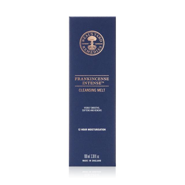 Neal's Yard Remedies Frankincense Intense Cleansing Melt   100ml GOODS M&S   