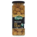 Fragata Pitted Green Olives   440g GOODS M&S   