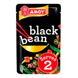 Amoy Aromatic Black Bean Stir Fry Sauce   120g GOODS M&S   