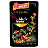 Amoy Aromatic Black Bean Stir Fry Sauce   120g GOODS M&S   