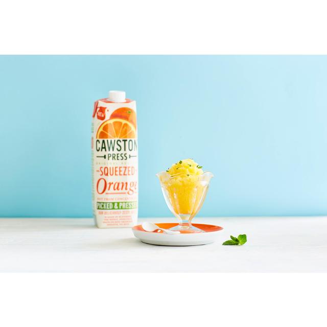 Cawston Press Squeezed Orange Juice   1L GOODS M&S   