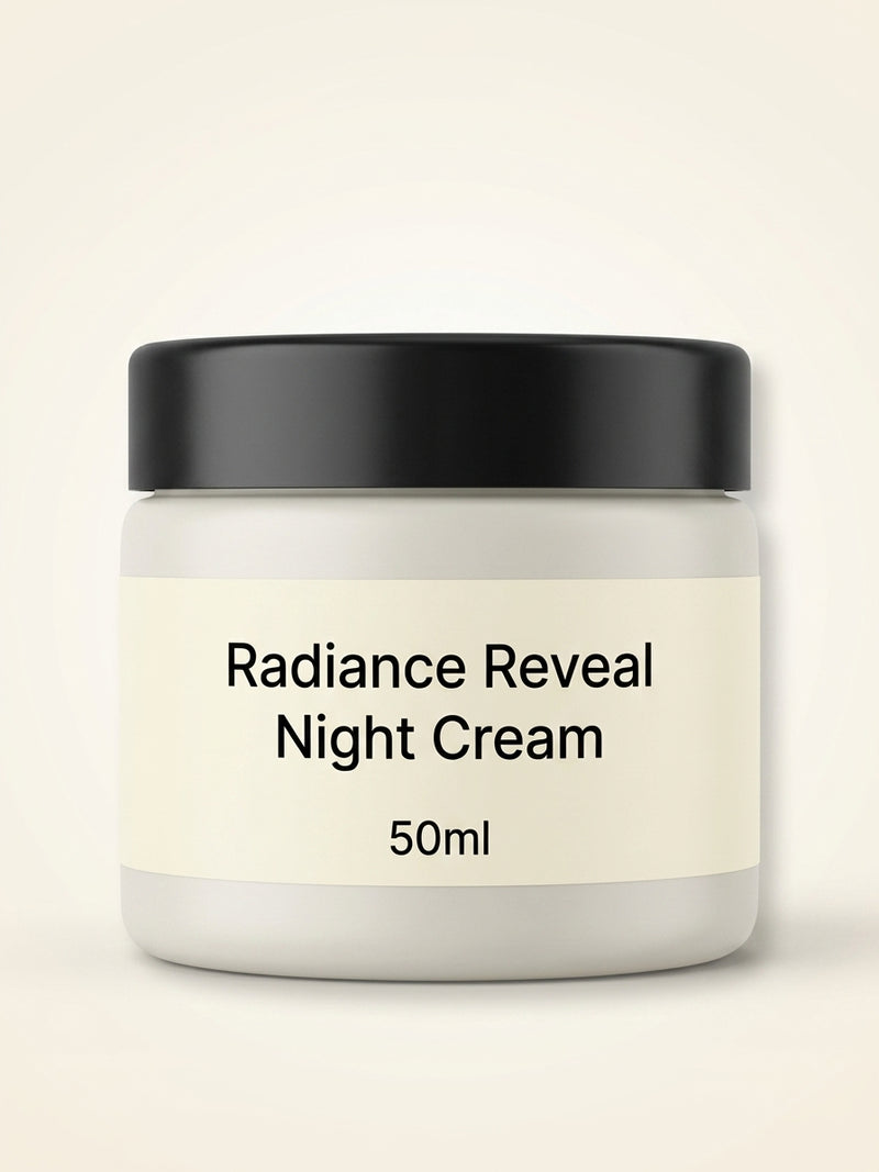 Liz Earle Revitalise & Glow night cream 50ml - British product
