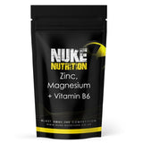 Nuke Nutrition Zinc,Magnesium + Vitamin B6 -60ct GOODS Superdrug   