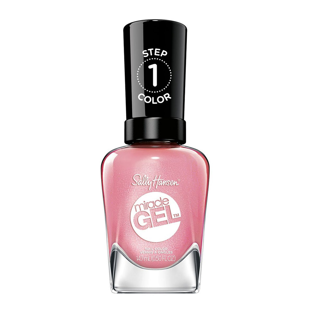 Sally Hansen Miracle Gel Nail Polish - Shell Yeah