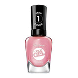 Sally Hansen Miracle Gel Nail Polish - Shell Yeah Body Care Boots   