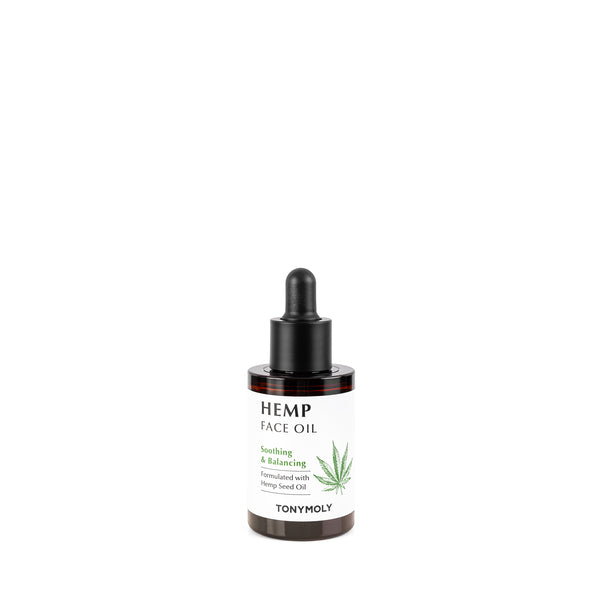 TONYMOLY Hemp Face Oil 30ml