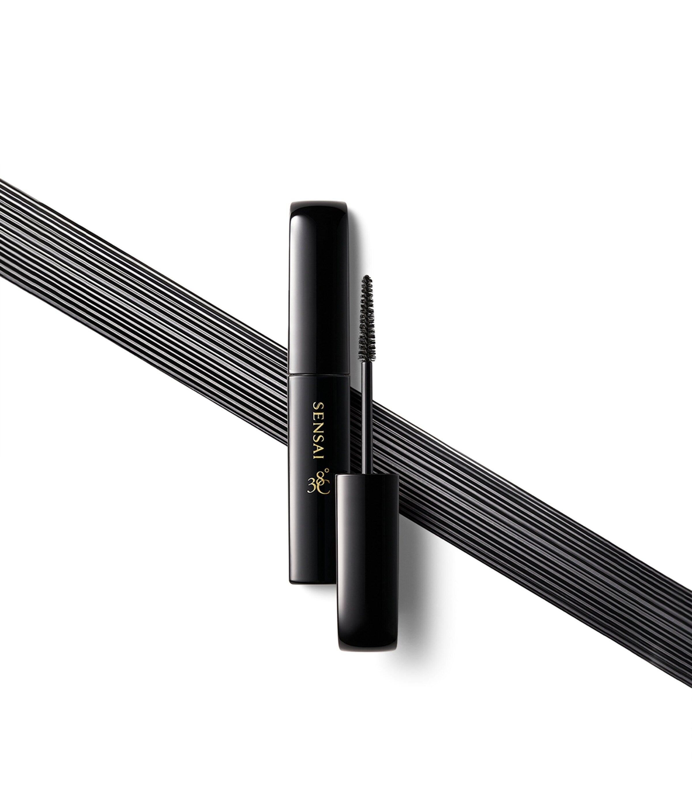 Sensai Lash Lengthener 38°C mascara (British brand)