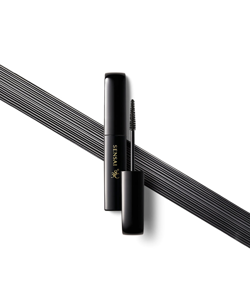 Sensai Lash Lengthener 38°C mascara (British brand)