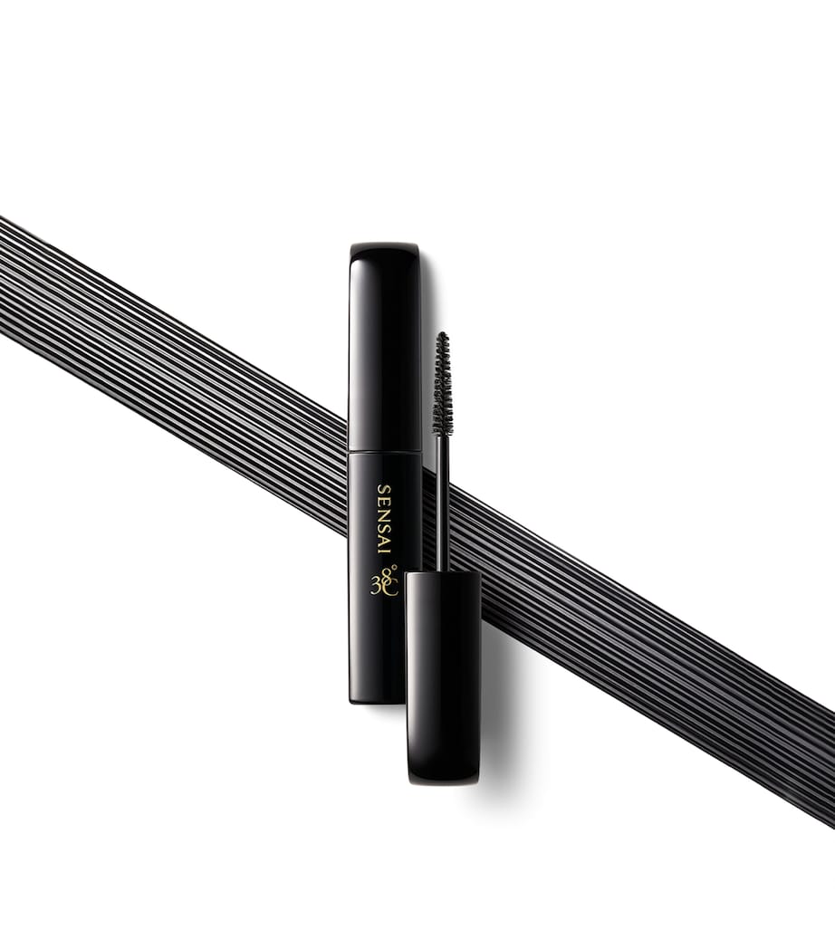 Sensai Lash Lengthener 38°C mascara (British brand)
