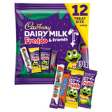 Cadbury Dairy Milk Freddo & Friends Chocolate Pouch   191g GOODS M&S   