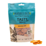 Natures Deli Chicken Chips Dog Treats   100g GOODS M&S   