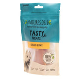 Natures Deli Chicken Jerky Dog Treats   100g GOODS M&S   