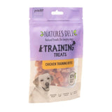 Natures Deli Chicken Training Bites Dog Treats   100g GOODS M&S   