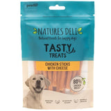 Natures Deli Soft Chicken Sticks Dog Treats   100g GOODS M&S   