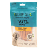 Natures Deli Soft Chicken Sticks Dog Treats   100g GOODS M&S   