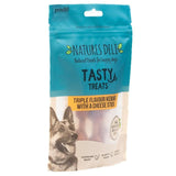 Natures Deli Triple Flavour Kebab Dog Treats   100g GOODS M&S   