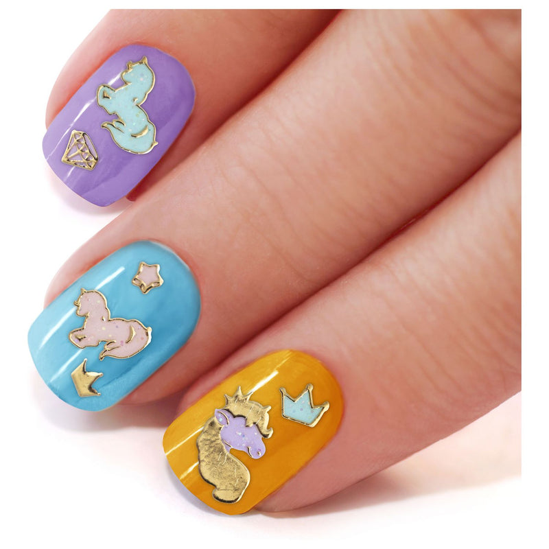 FabLab Nail Art Kit for Kids, imported from the UK