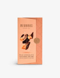 Neuhaus milk chocolate bar with caramel pieces 100g (British brand)